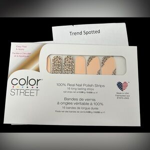 Trend Spotted by Color Street